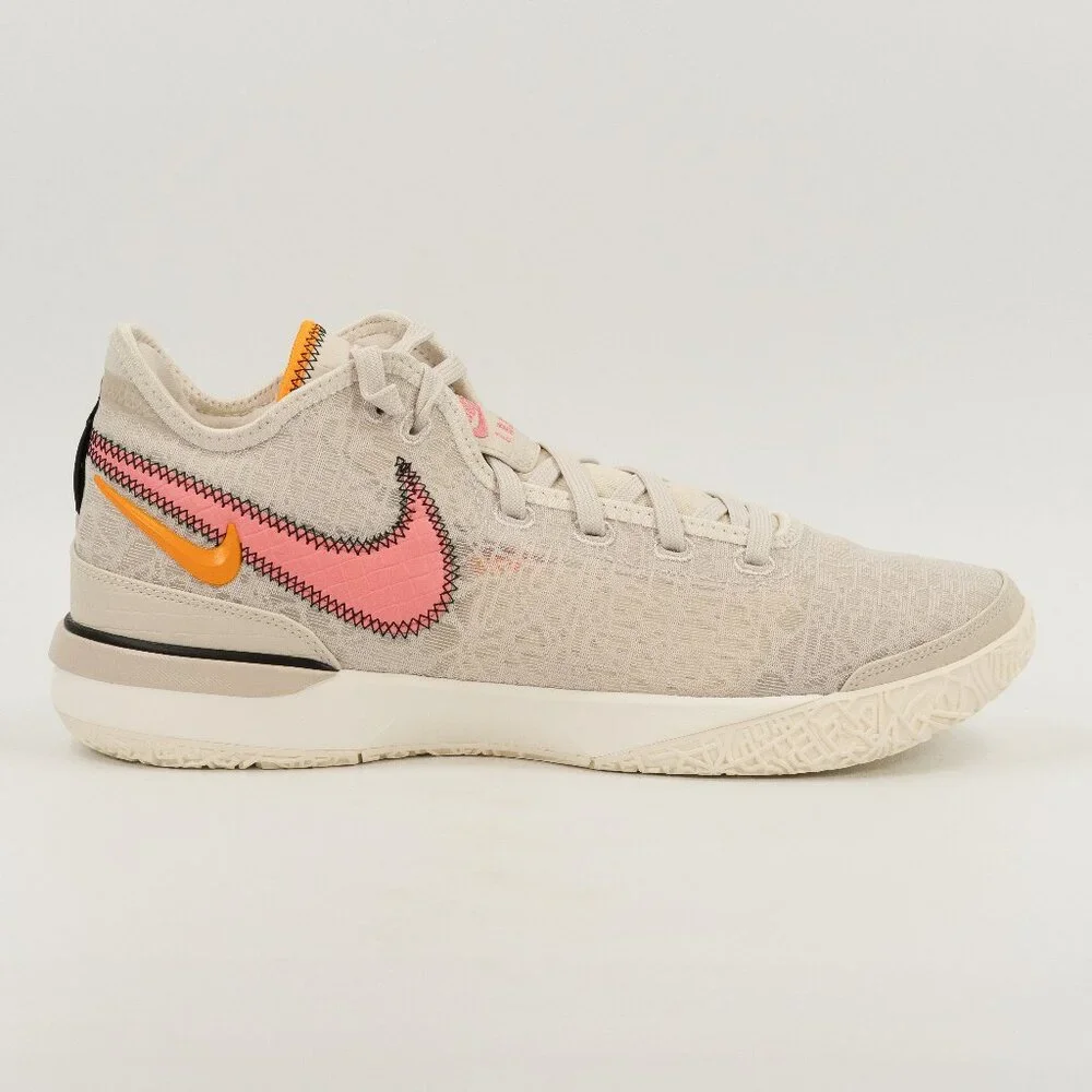 Nike Zoom LeBron NXXT Gen 'Da Vinci' DR8784-100 Basketball